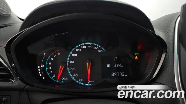 ChevroletGMDaewoo Spark 2016 thumb 8