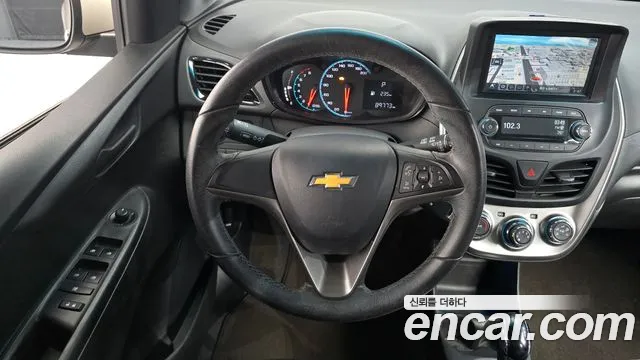 ChevroletGMDaewoo Spark 2016 thumb 12
