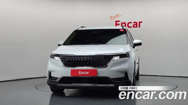 Kia Carnival 2022 thumb 3