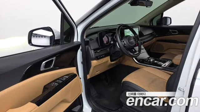 Kia Carnival 2022 thumb 10