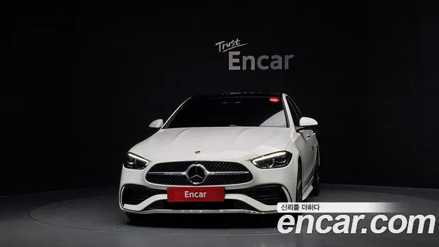 Mercedes-Benz C-Класс 2026 thumb 3
