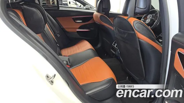 Mercedes-Benz C-Класс 2026 thumb 12