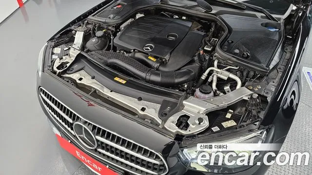 Mercedes-Benz E-Класс 2021 thumb 6