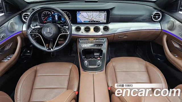 Mercedes-Benz E-Класс 2021 thumb 7