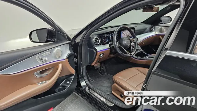 Mercedes-Benz E-Класс 2021 thumb 10