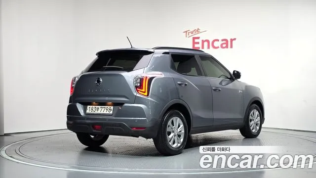 KG_Mobility_Ssangyong TIBOLI 2020 thumb 2