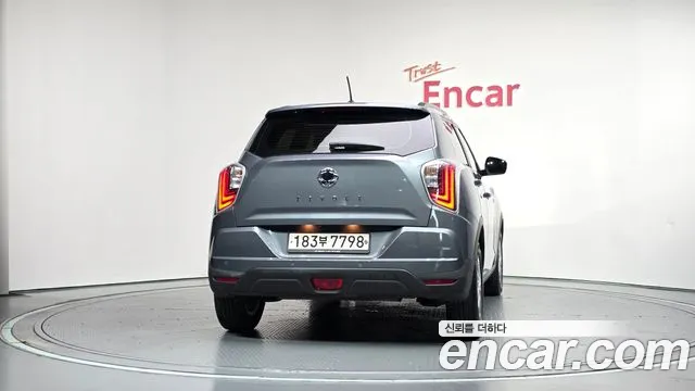 KG_Mobility_Ssangyong TIBOLI 2020 thumb 4