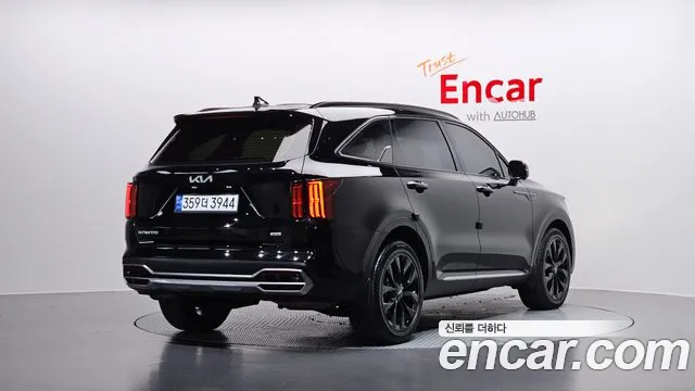 Kia Sorento 2023 thumb 2