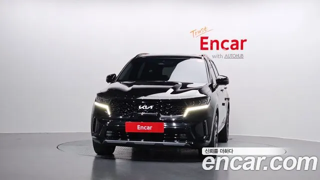 Kia Sorento 2023 thumb 3