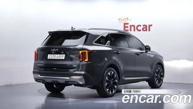 Kia Sorento 2023 thumb 2