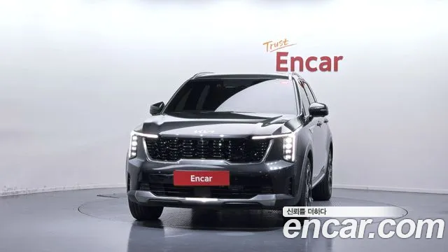 Kia Sorento 2023 thumb 3