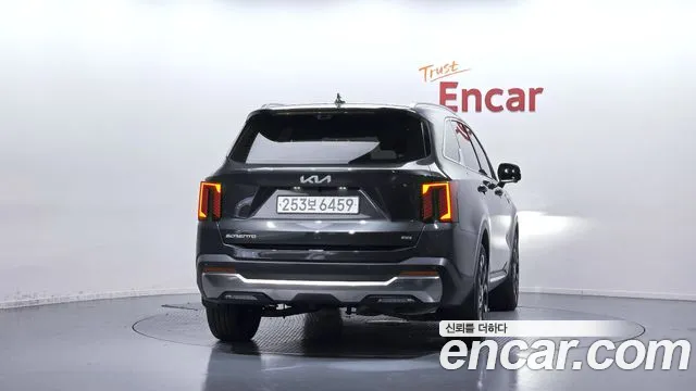 Kia Sorento 2023 thumb 4