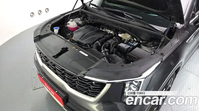 Kia Sorento 2023 thumb 6