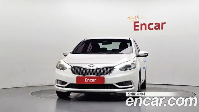 Kia K3 2013 thumb 3