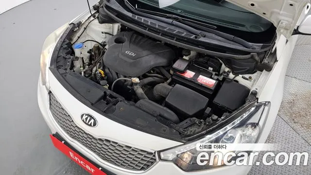 Kia K3 2013 thumb 6