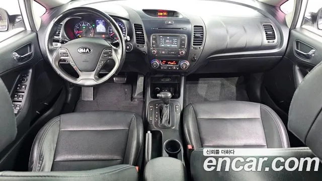 Kia K3 2013 thumb 7