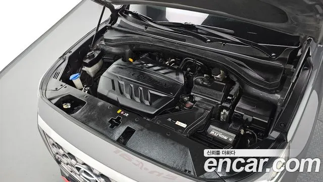 Hyundai Santa Fe 2018 thumb 6
