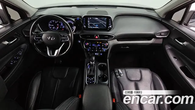 Hyundai Santa Fe 2018 thumb 7