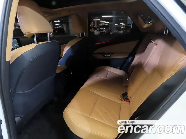 Lexus NX 2025 thumb 10
