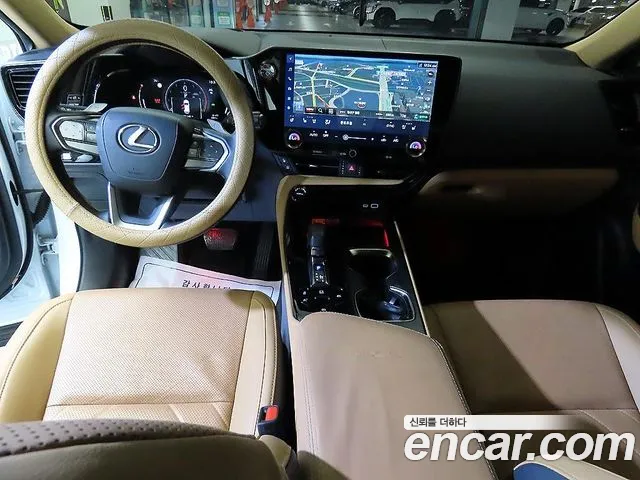Lexus NX 2025 thumb 11