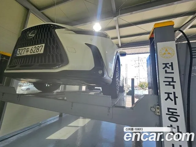 Lexus NX 2025 thumb 6