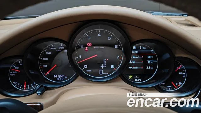 Porsche Panamera 2012 thumb 8