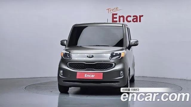 Kia Ray 2014 thumb 3