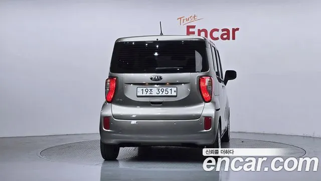 Kia Ray 2014 thumb 4