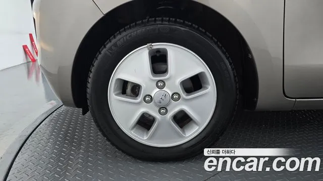 Kia Ray 2014 thumb 5