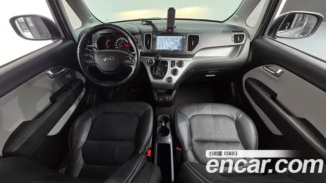 Kia Ray 2014 thumb 7