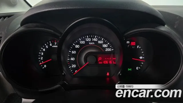 Kia Ray 2014 thumb 8
