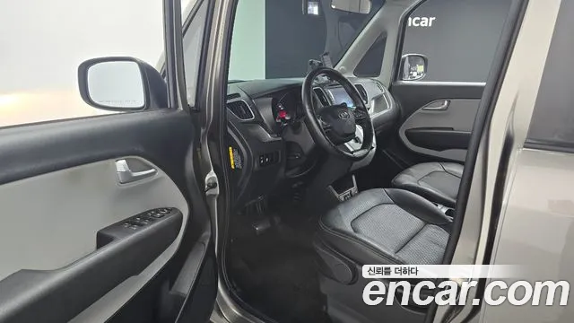Kia Ray 2014 thumb 10