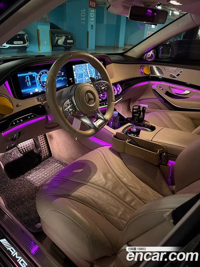 Mercedes-Benz S-Класс 2019 thumb 6