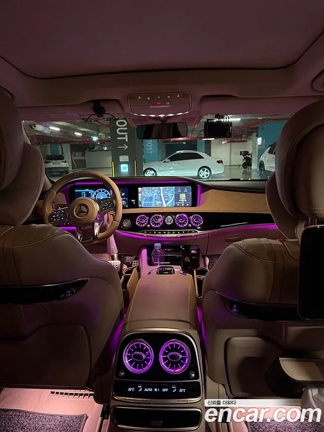 Mercedes-Benz S-Класс 2019 thumb 7