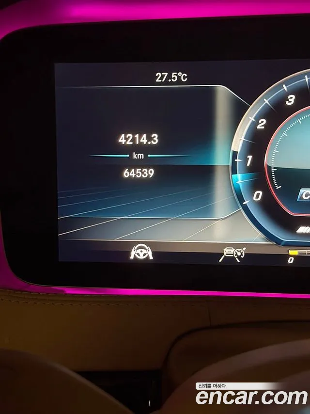 Mercedes-Benz S-Класс 2019 thumb 11