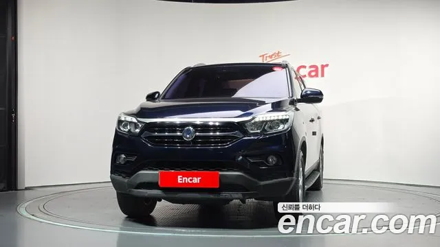 KG_Mobility_Ssangyong Rexton 2018 thumb 3