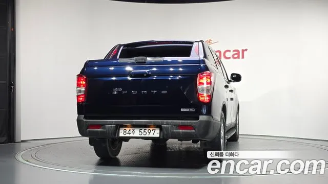 KG_Mobility_Ssangyong Rexton 2018 thumb 4