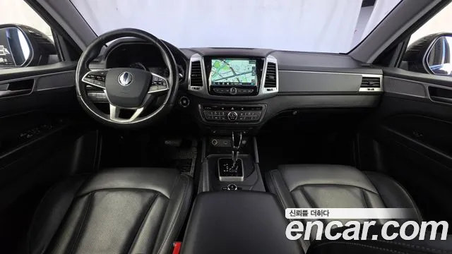 KG_Mobility_Ssangyong Rexton 2018 thumb 7