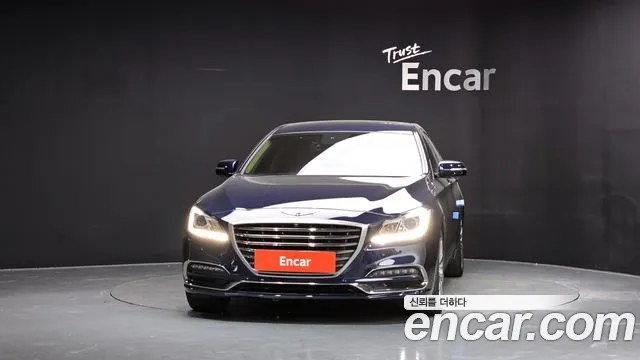 Genesis G80 2018 thumb 3