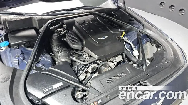 Genesis G80 2018 thumb 6