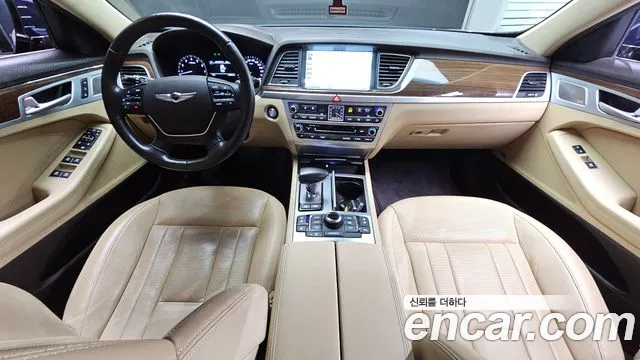 Genesis G80 2018 thumb 7