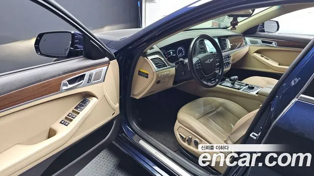 Genesis G80 2018 thumb 10