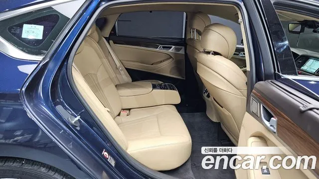 Genesis G80 2018 thumb 11