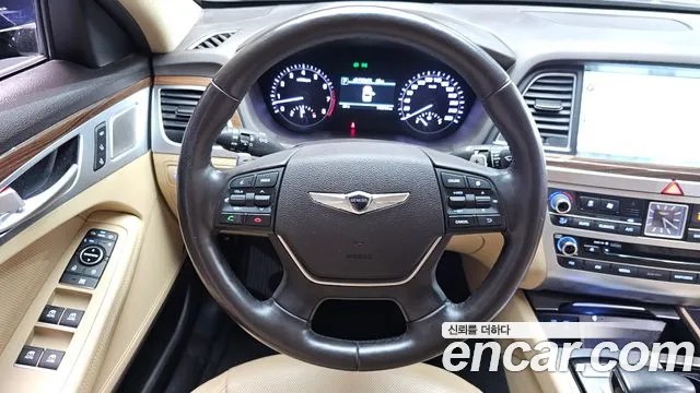 Genesis G80 2018 thumb 12