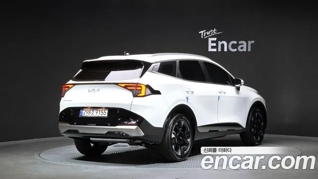 Kia Sportage 2025 thumb 2