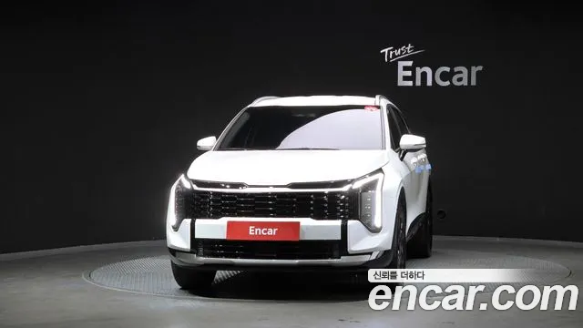 Kia Sportage 2025 thumb 3