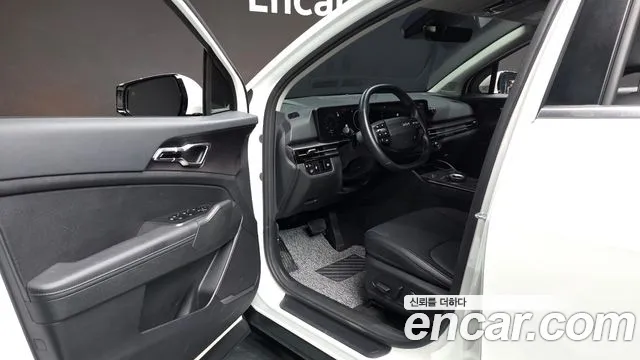 Kia Sportage 2025 thumb 10
