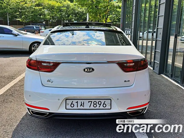 Kia K7 2018 thumb 2