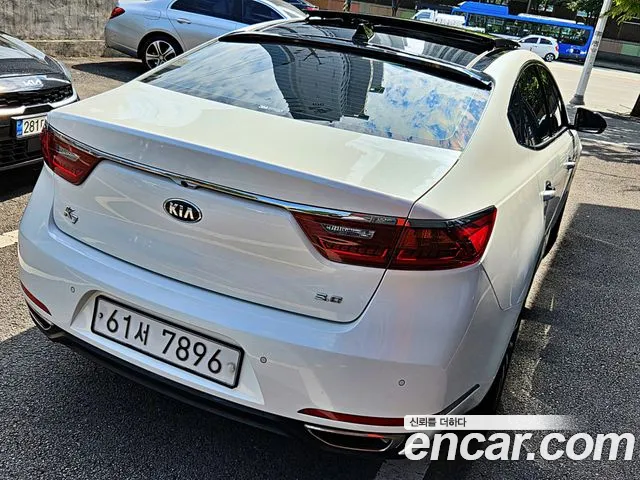 Kia K7 2018 thumb 4