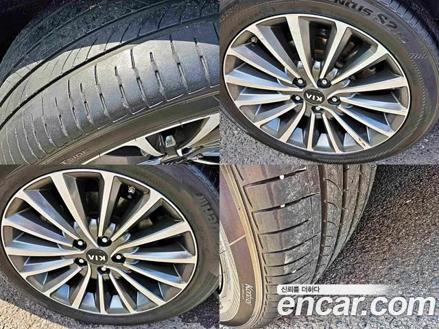 Kia K7 2018 thumb 5